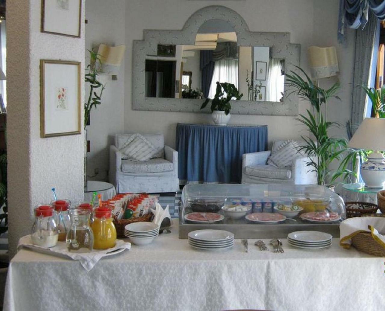 Hotel Della Punta Bordighera Eksteriør billede