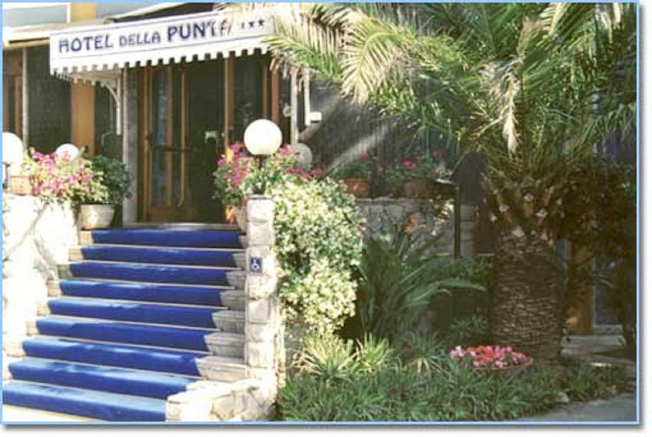 Hotel Della Punta Bordighera Eksteriør billede