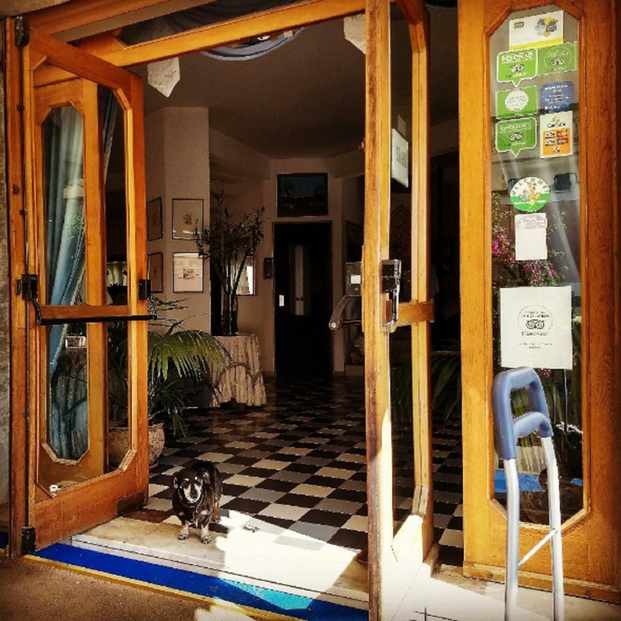 Hotel Della Punta Bordighera Eksteriør billede