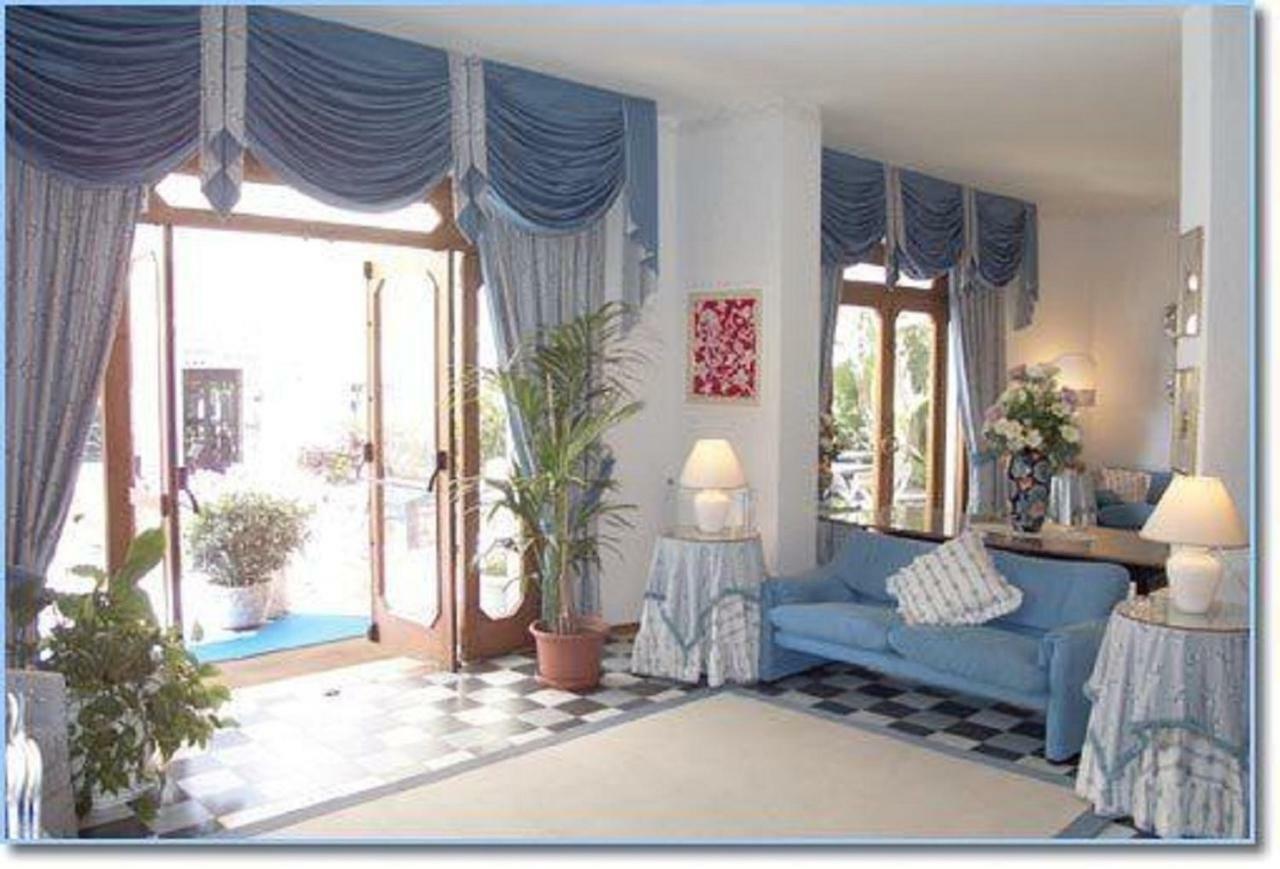 Hotel Della Punta Bordighera Eksteriør billede